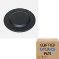 A3 Gas Range Burner Single Cap Black for Maytag Maytag Jenn-Air WPW10183368