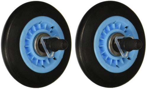 5881224-A1 For Amana Dryer Drum Support Roller & Axle Part # Model