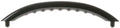 5890841-A1 For GE Microwave Door Handle - Black Part # Model