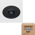 A3 Gas Range Burner Single Cap Black for Maytag, Maytag Amana WPW10183370