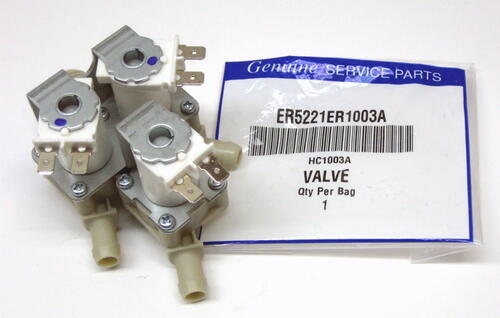 AP5985208-2 For Kenmore Elite Washer Water Inlet Fill Valve Solenoid Part # M...