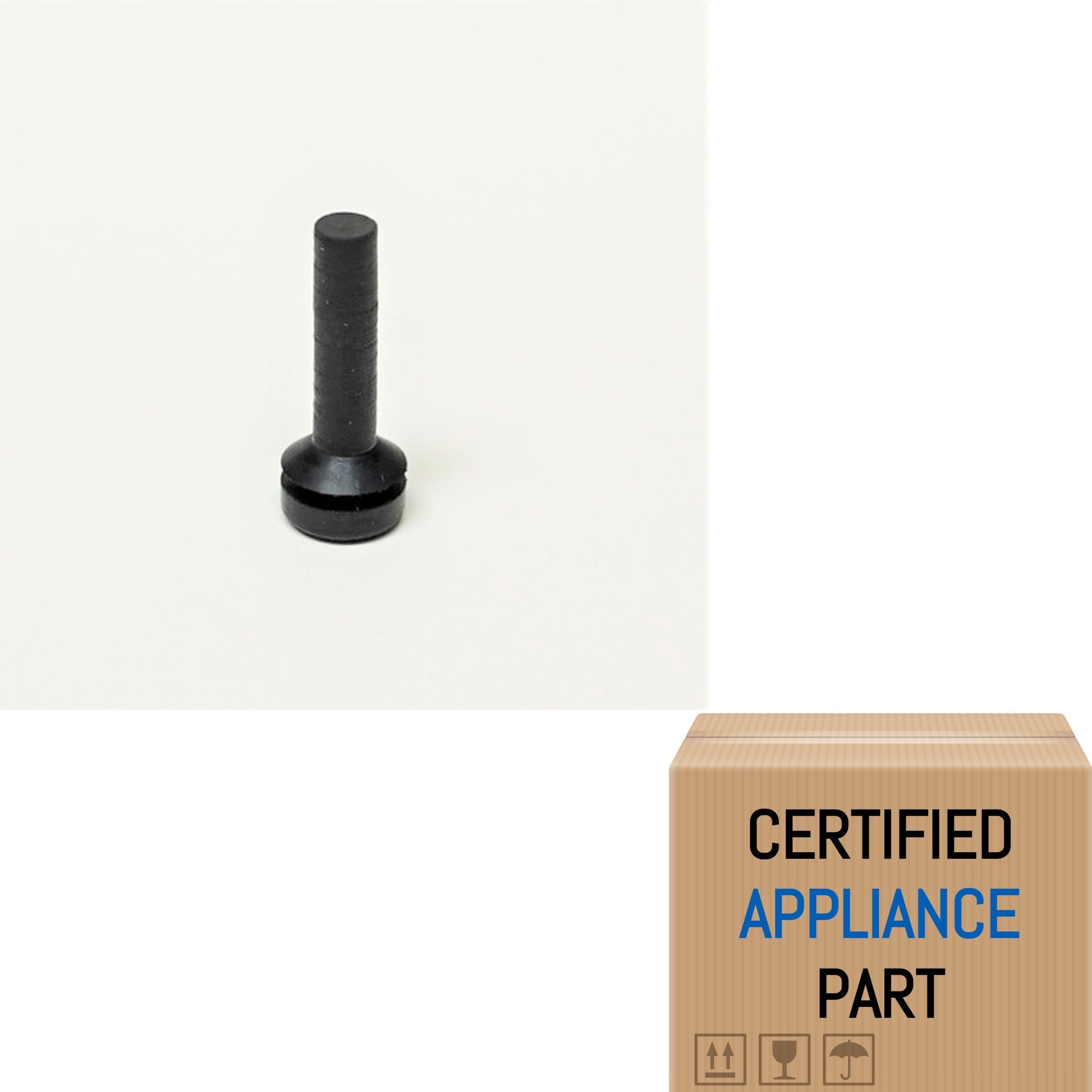 A1 Choice WB02X24790 Gas Range Burner Grate Rubber Bumper Foot Pad for GE