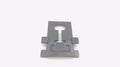 6107043-A1 For Admiral Dishwasher Positioner Part # Model