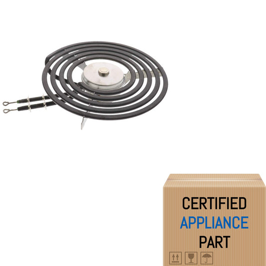 A1 Range Large 8" Burner Safety Element W11396790 for Maytag