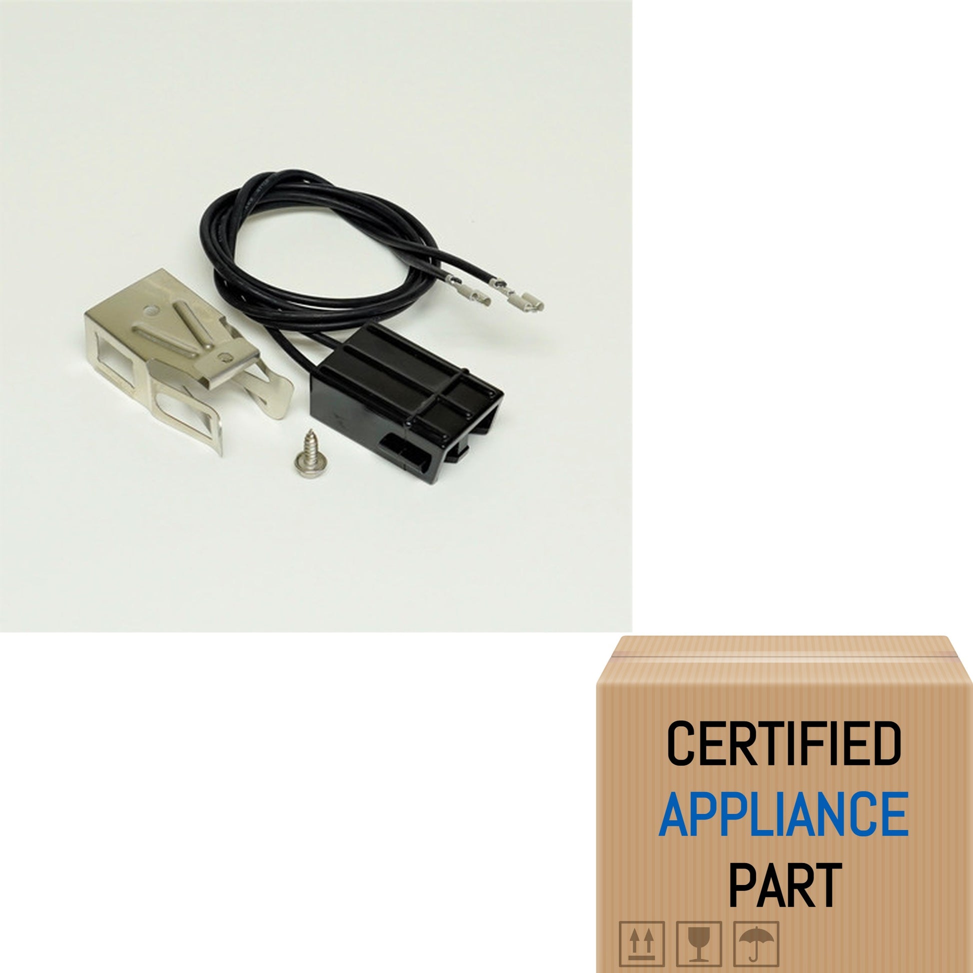 A1 WB2X8228 for GE Range Stove Top Surface Burner Receptacle Kit