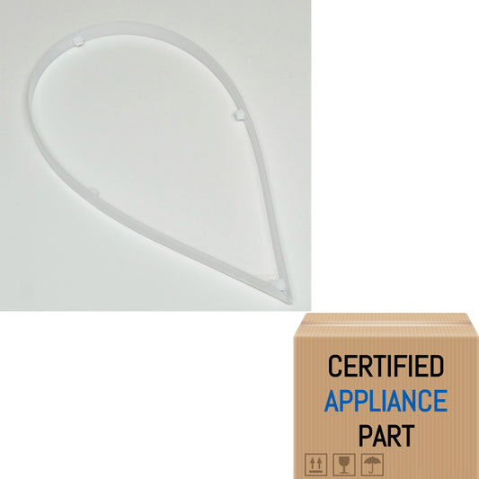 A6 Dryer Drum Glide Slide for 137513300 Electrolux Uni