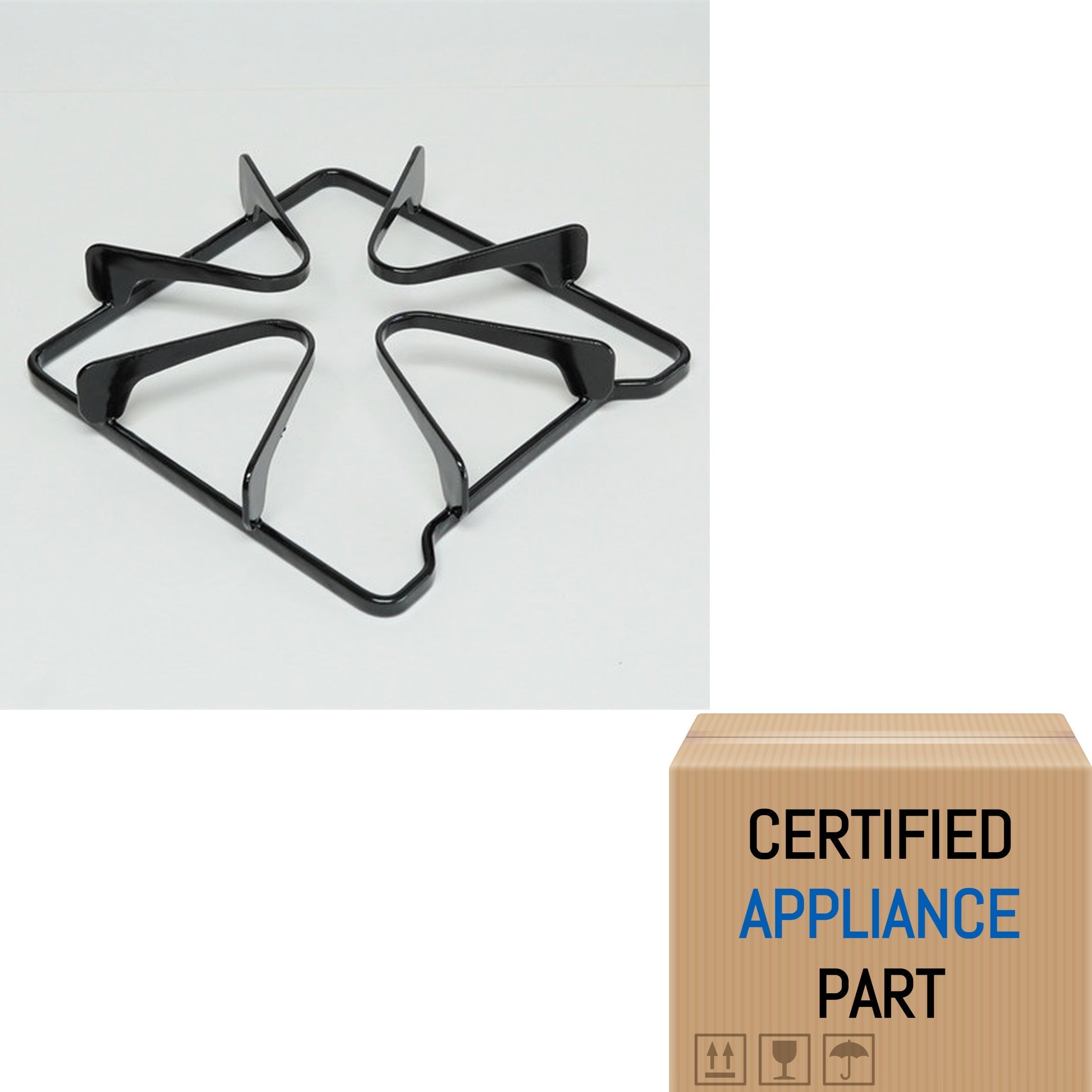 A2 Gas Range Burner Cooking Grate for Amana 8053458 (WPW10268483)