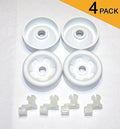 631952-B1 For GE Dishwasher Lower Front Dishrack Wheel Part # Model