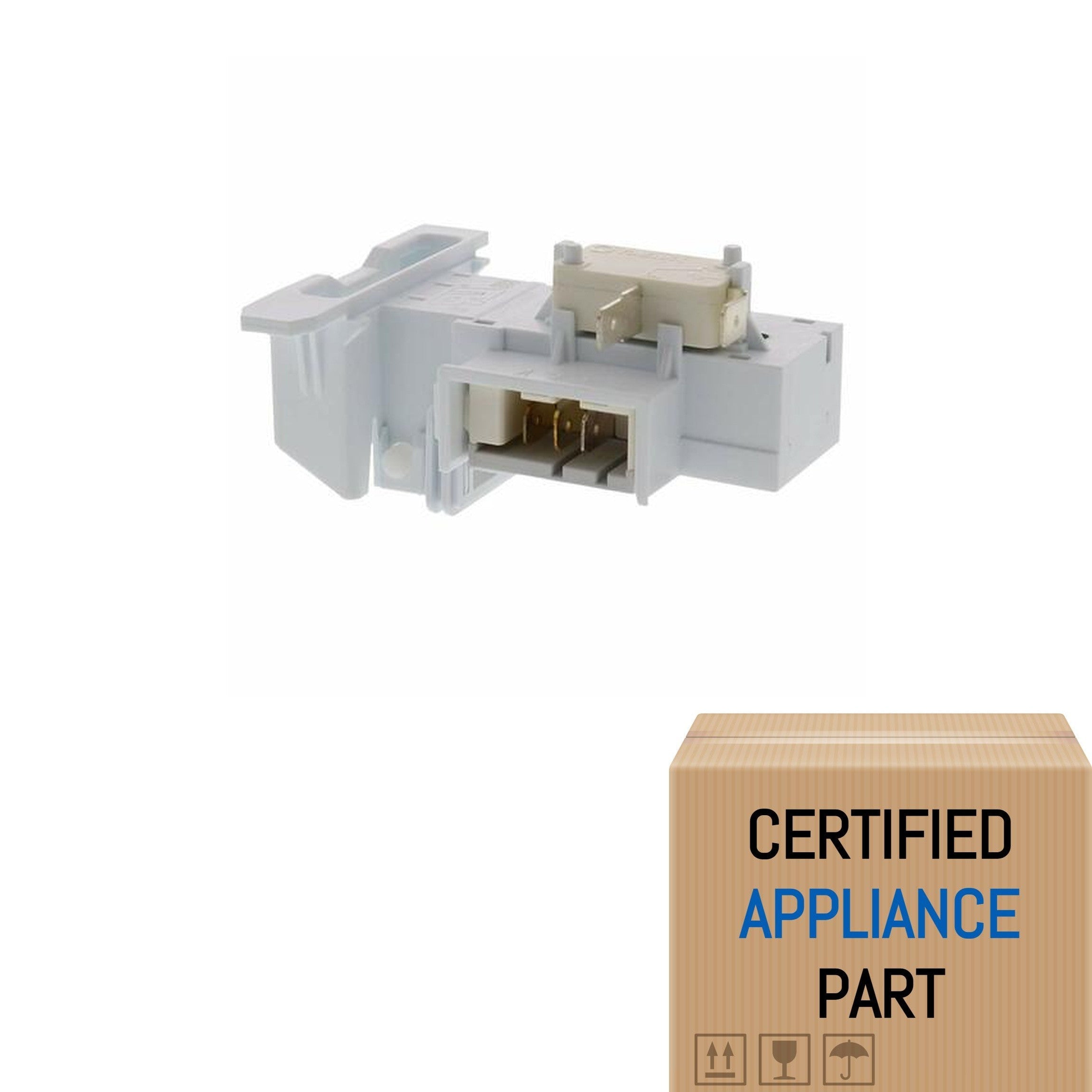6339432-1 For Electrolux Washer Door Lock Latch Switch Part # Model Catch