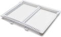 65606661-A1 For Gibson Refrigerator Crisper Pan Cover Part # Model