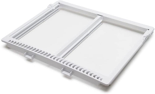 65606661-A8 For Kenmore Elite Refrigerator Crisper Pan Cover Part # Model