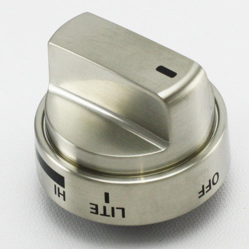6571237-A1 For LG Range Burner Knob Part # Model