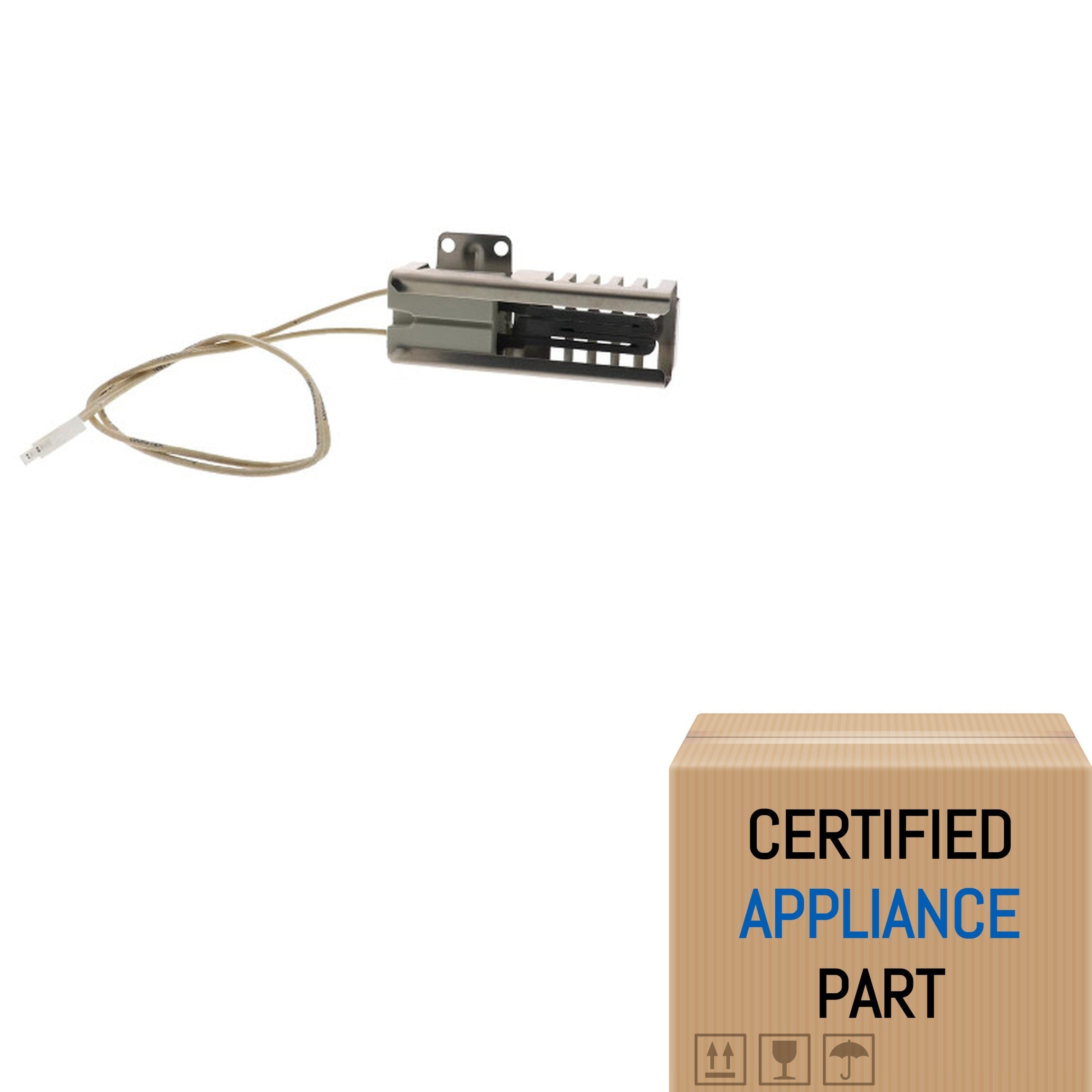 A4 W11596211 Range Oven Igniter Part for KitchenAid 7432P143-60