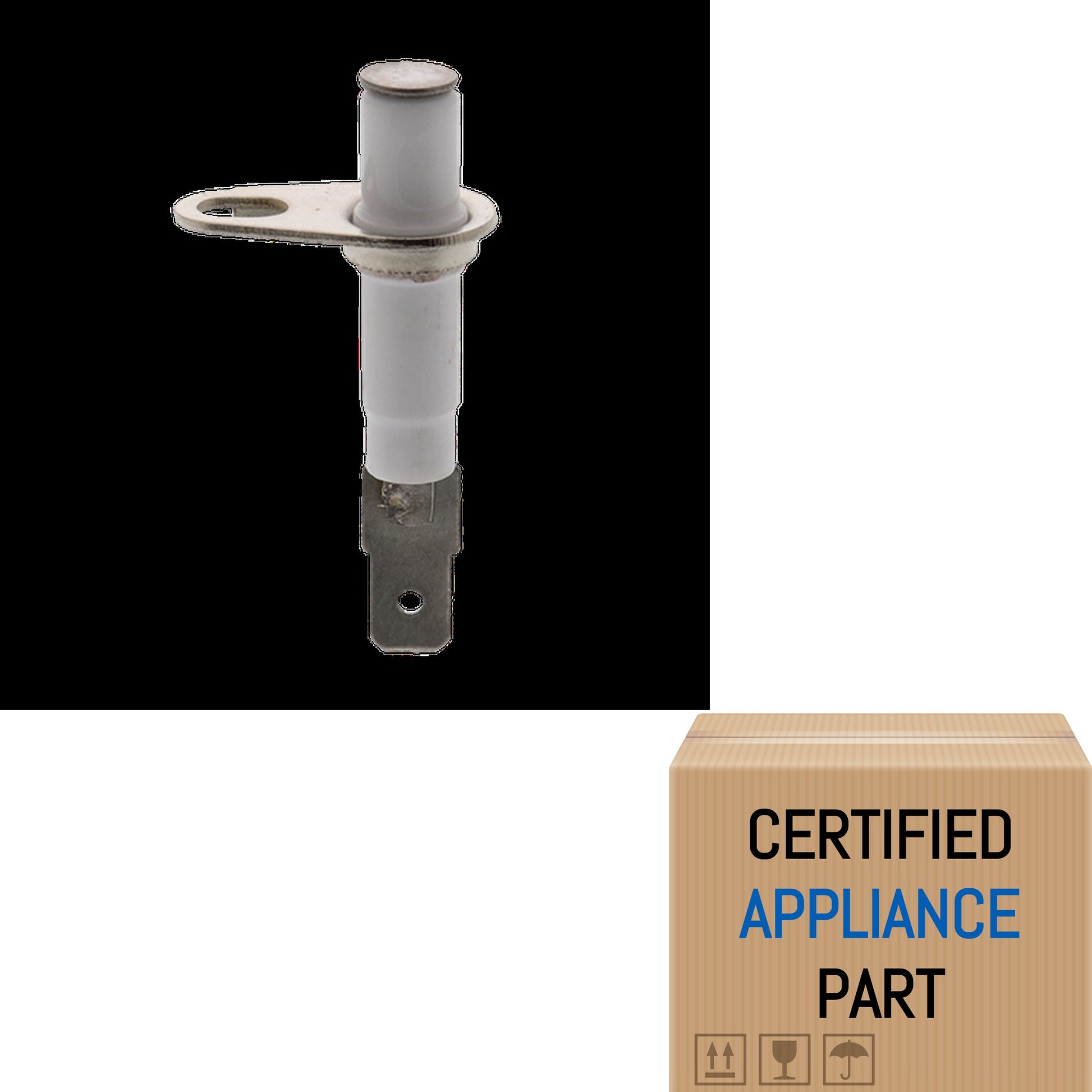 A2 00612817 for Thermador Range Burner Spark Igniter Ignition Device