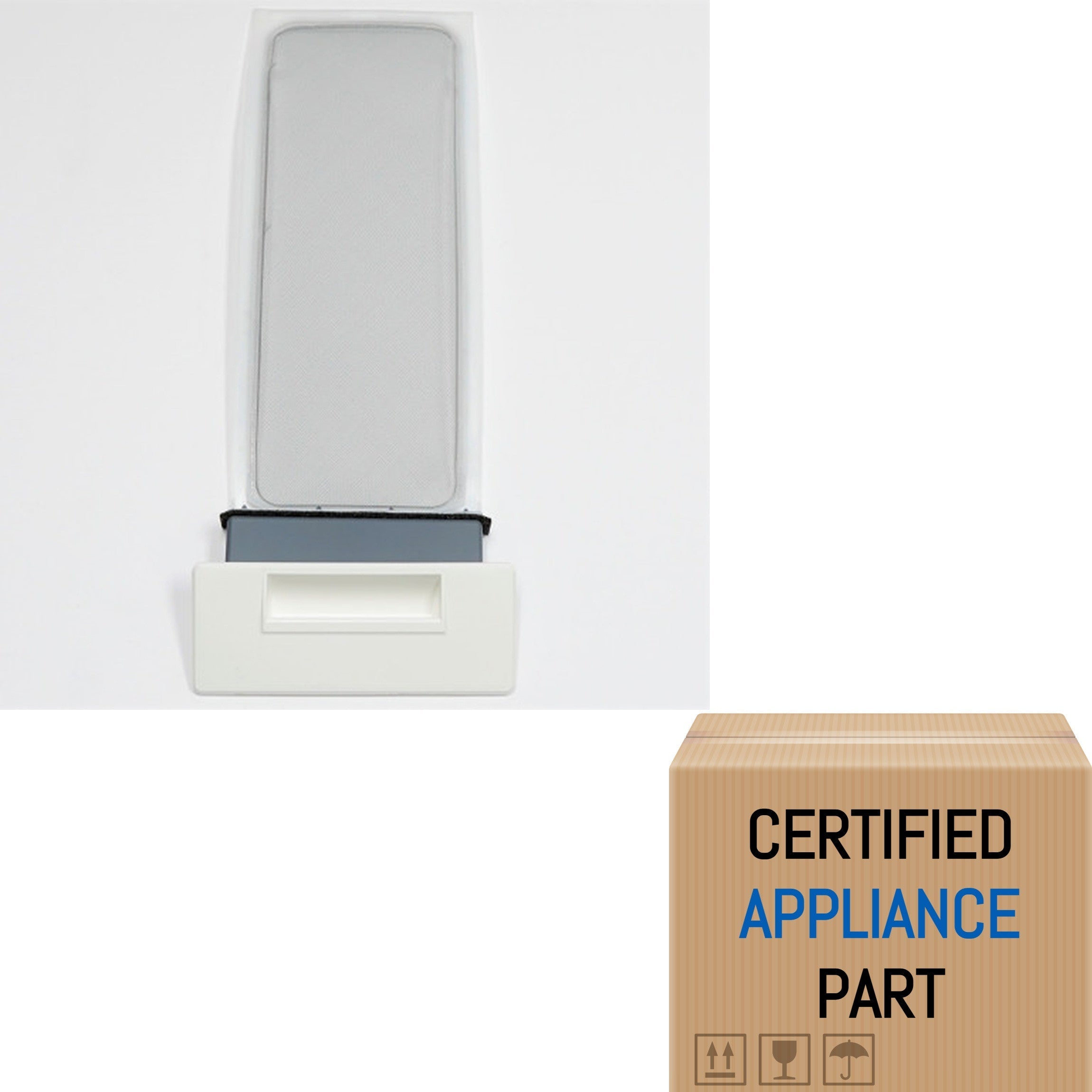 A8 W10717210 for Inglis Kenmore Dryer Lint Screen Filter PS10057135 AP5951837
