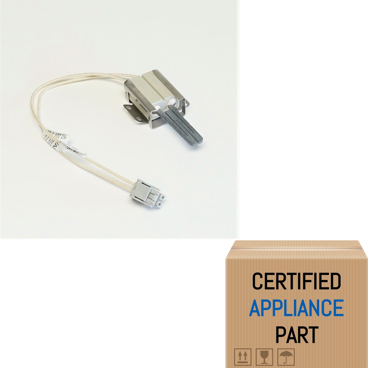 A1 Robertshaw 41-228 Gas Range Oven Igniter for GE WB13X25500