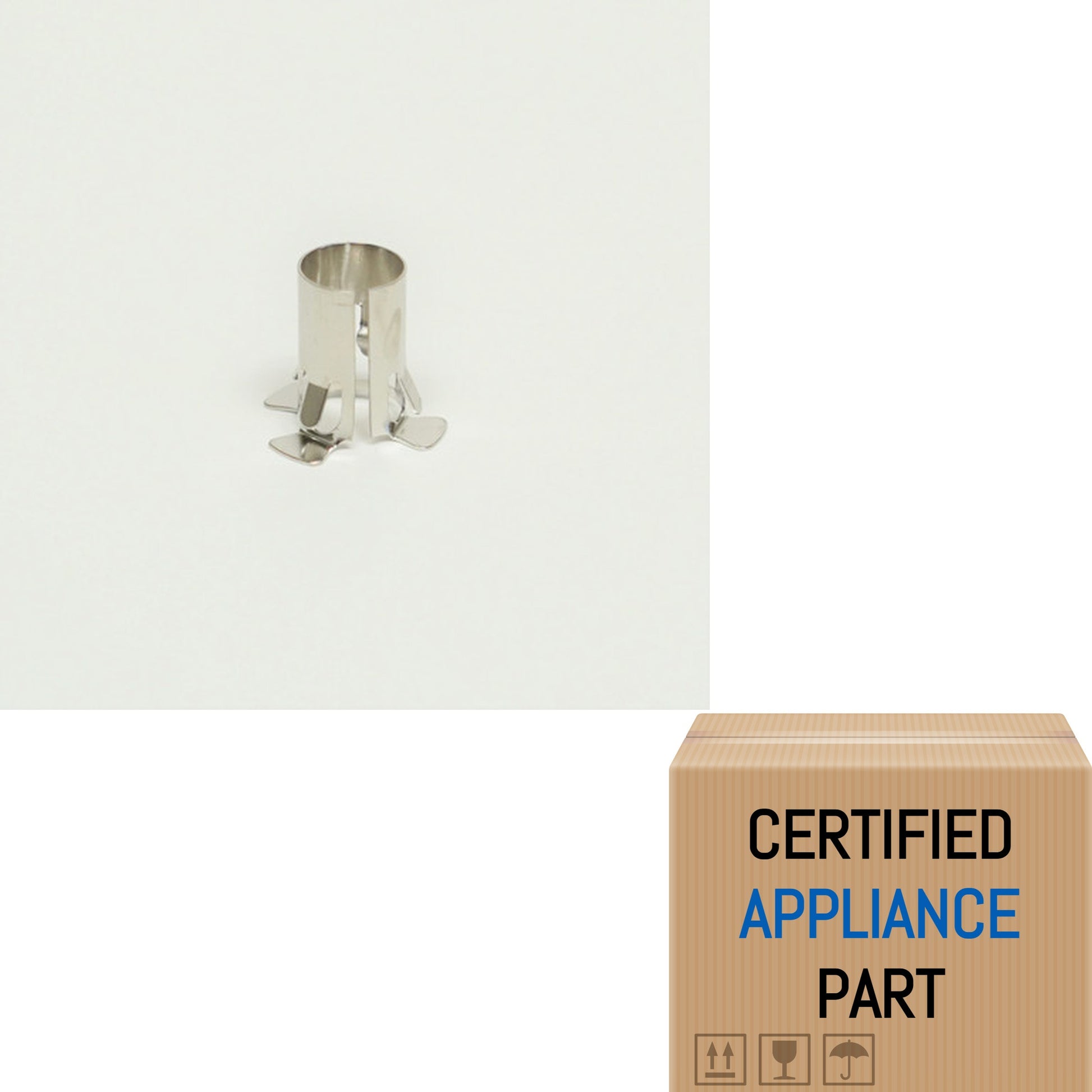 A4 Gas Range Burner Ignitor Clip for Roper W10278150