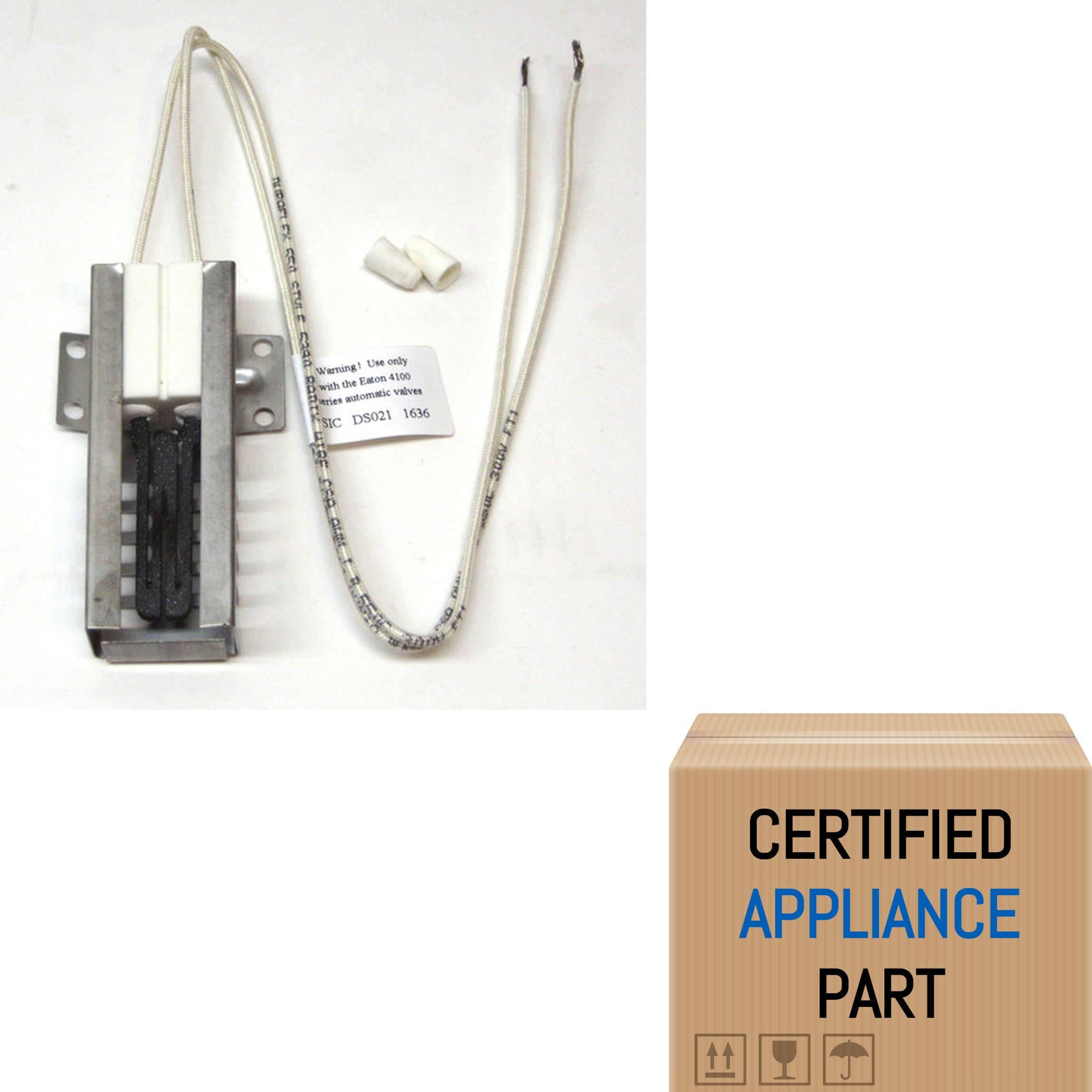 A1 SGR9998 New Oven Range Flat Igniter for Kenmore WB2X9998