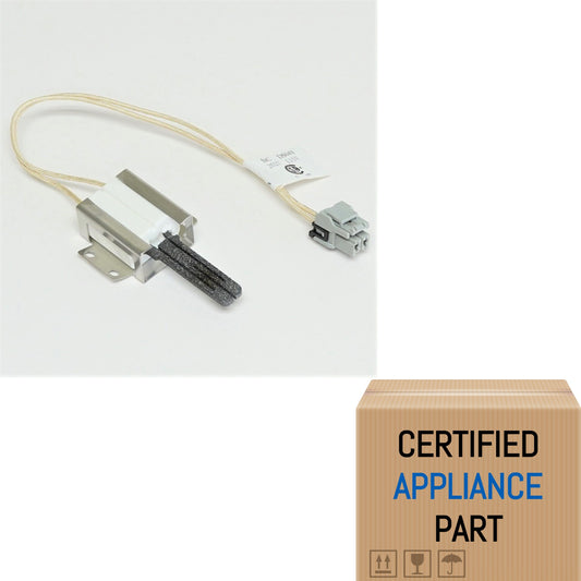 A1 WB13X25500 for GE Gas Range Oven Igniter Glowbar