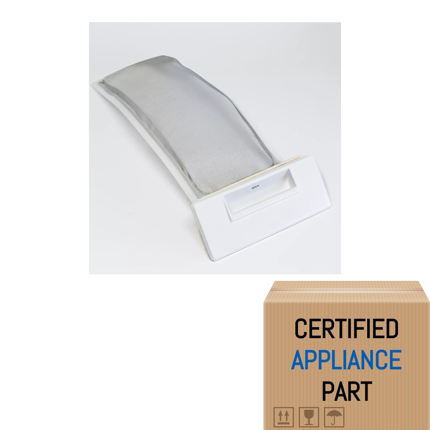 72183711-4 For Kenmore Elite Dryer Lint Screen Filter Part # Model