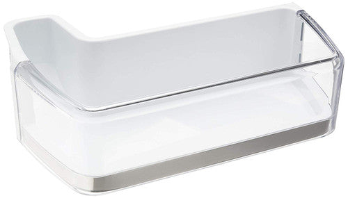 7235755-A1 For Samsung Refrigerator Door Shelf Assembly Left Part # Model