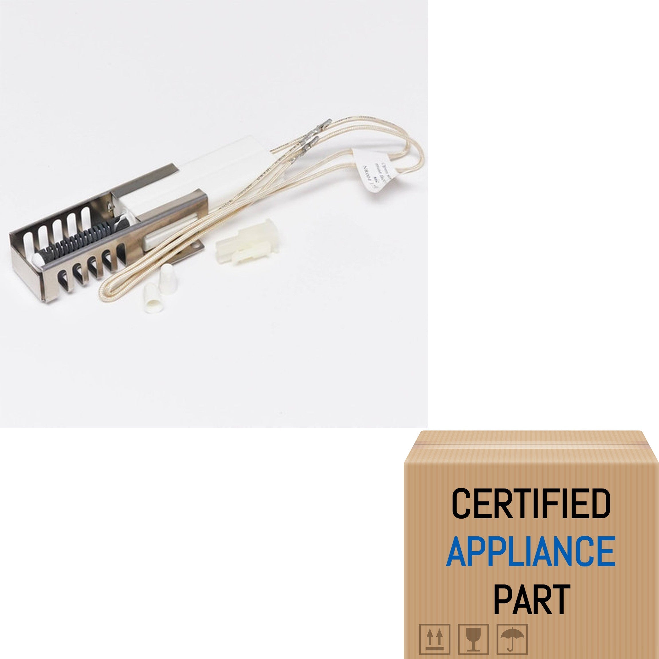 A2 Gas Range Oven Glowbar Ignitor for Tappan 5303935067 PS470130 AP2150413