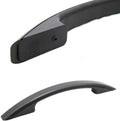 727373-A2 For Whirlpool Gold Microwave Door Handle Part # Model
