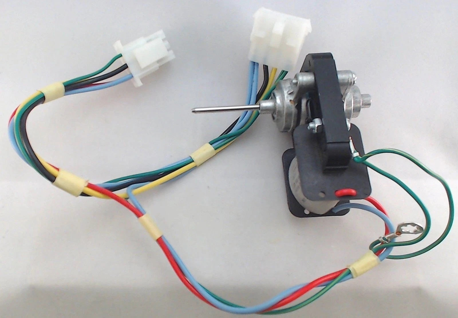 AP4343697-8 For Kenmore Refrigerator Evaporator Fan Motor Asy Part # Model