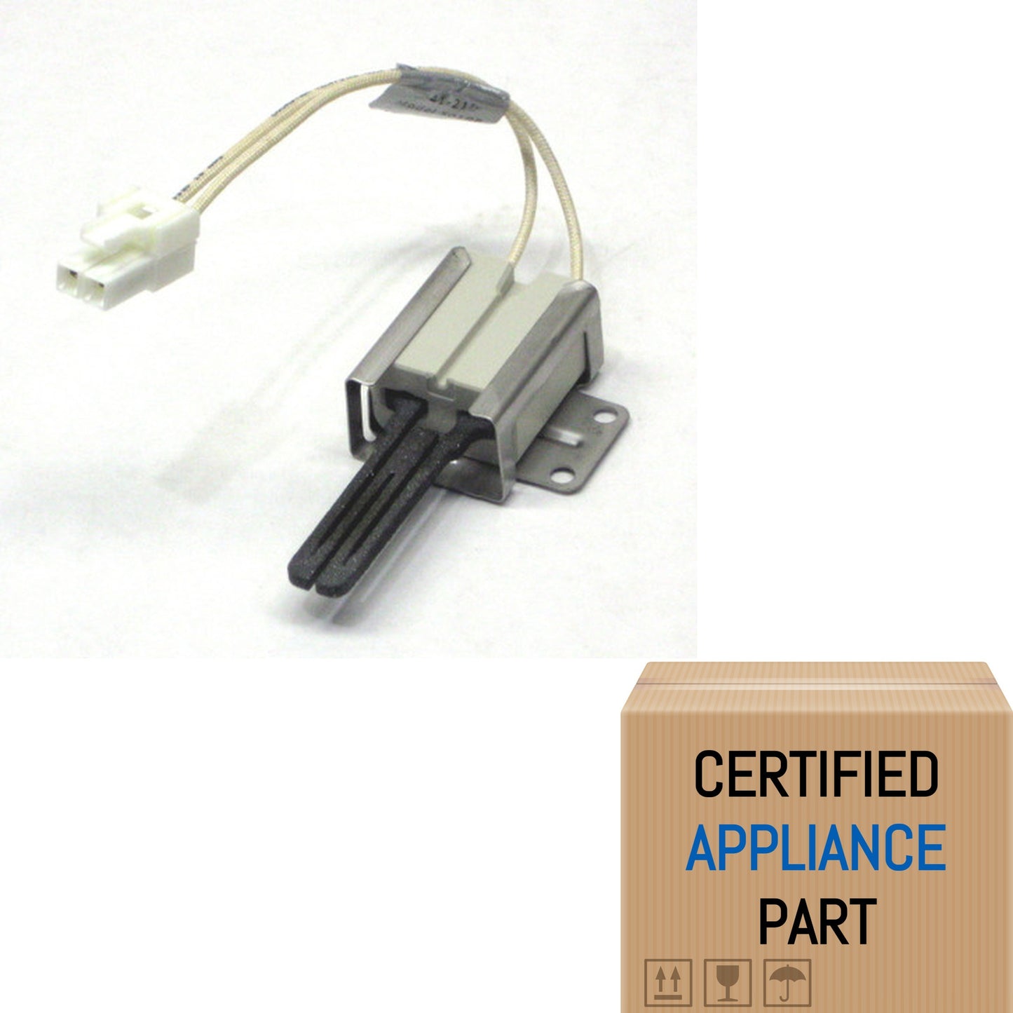 A4 Gas Oven Range Igniter for Electrolux Crosley 316489404 5304506545