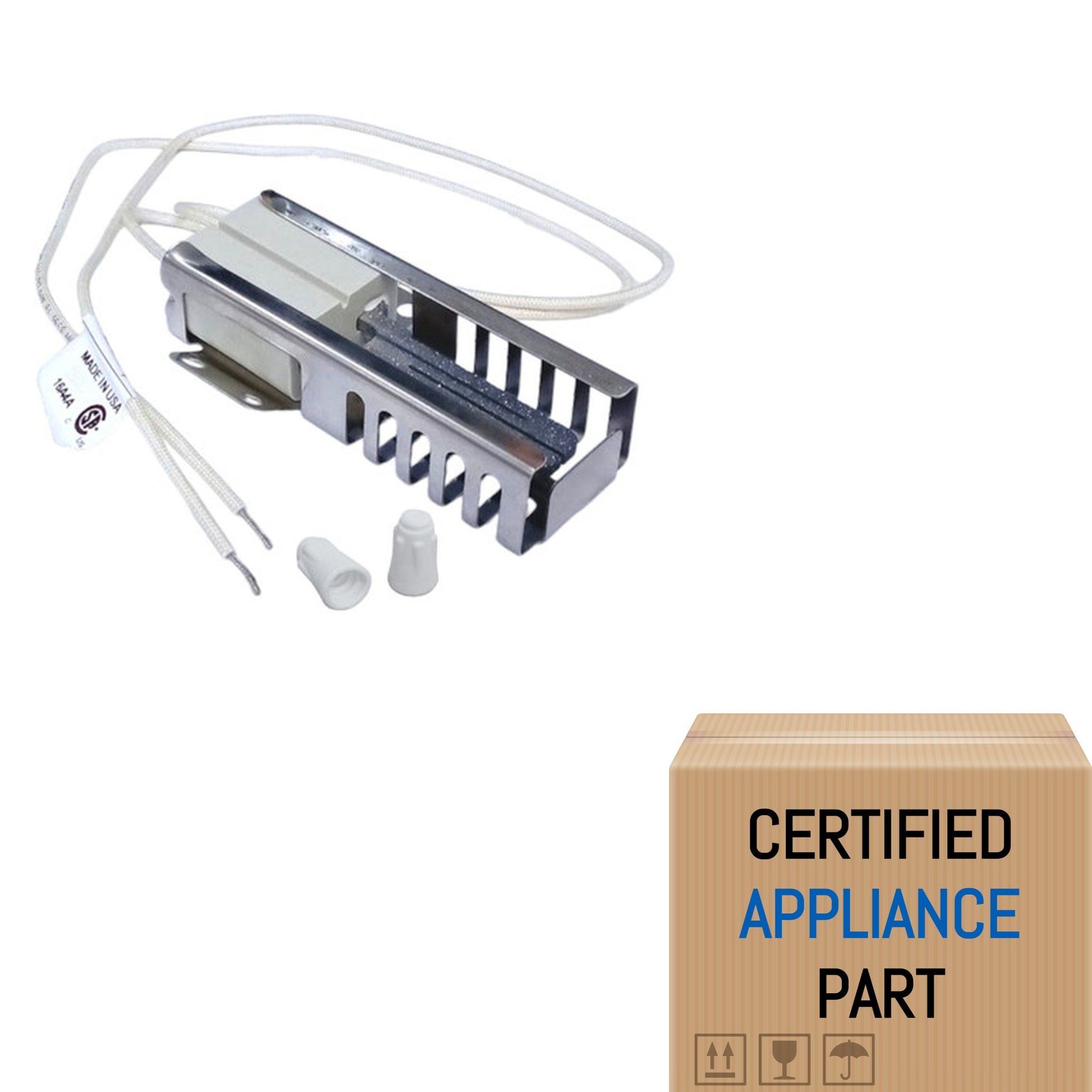 A1 New Oven Range Flat Igniter for Kenmore WB2X9998