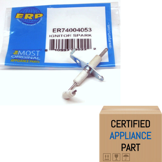 A1 Range Oven Burner Spark ignitor Electrode for Magic Chef Maytag 74004053 AP40