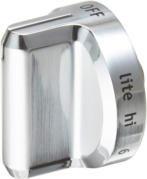 74142711-A1 For Frigidaire Gallery Range Knob Chrome Part # Model