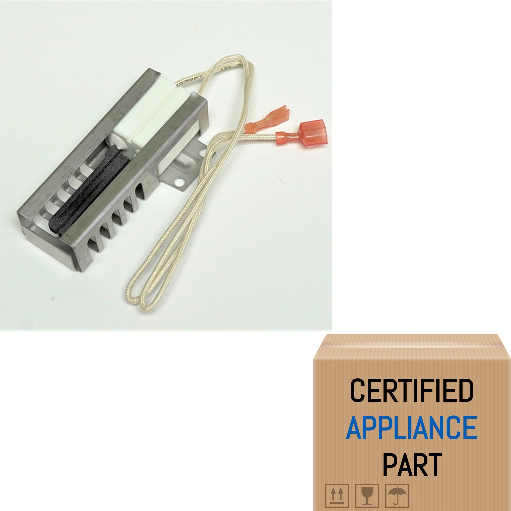 A1 SGR2431 Range Oven Ignitor for Thermador 00492431 492431 AP3674290 PS8722793