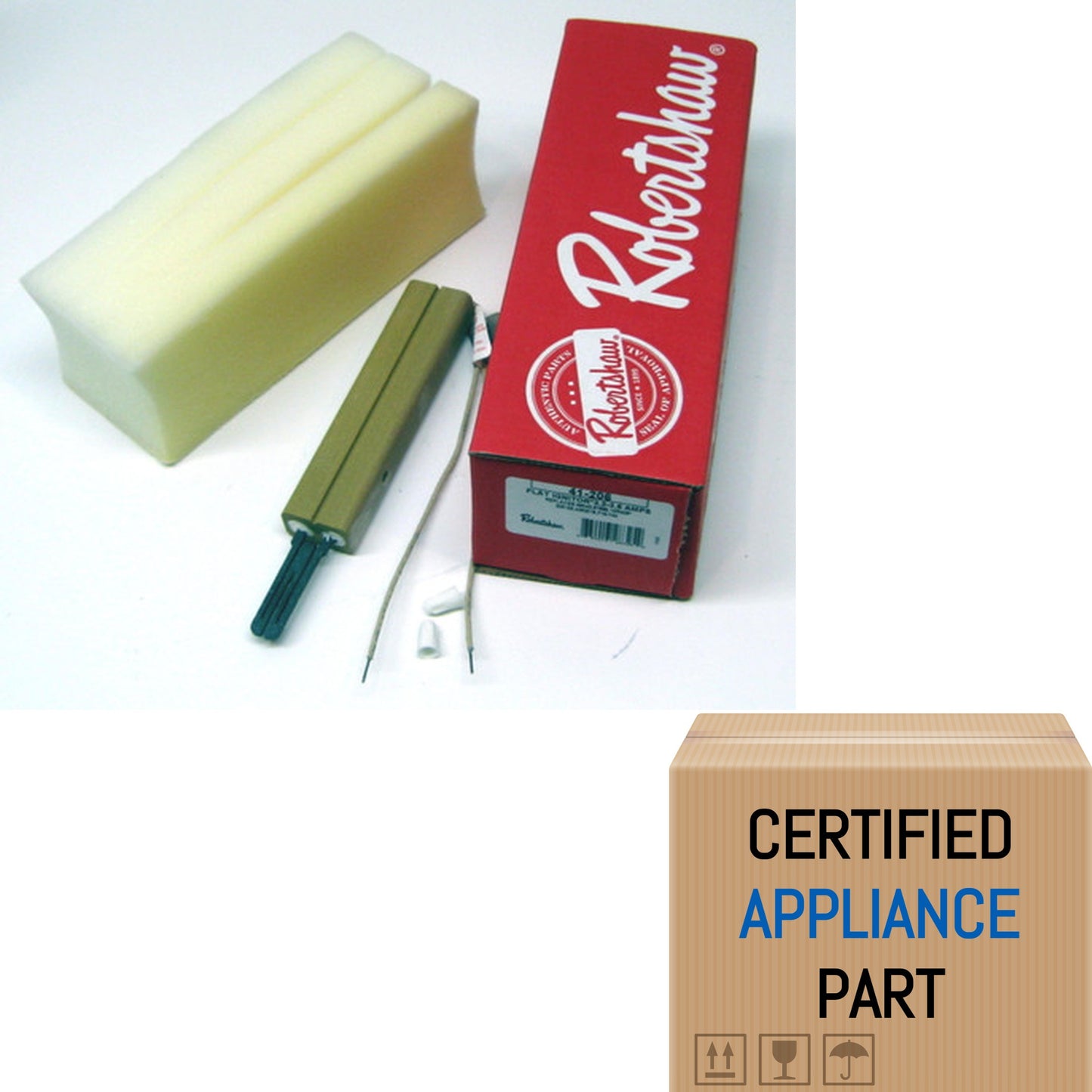 A1 Range Oven Ignitor for Caloric Amana 0309159 786324 AP2934763 PS387058