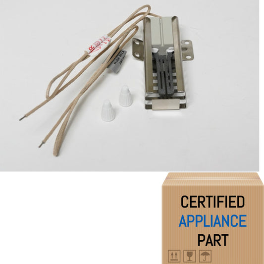 A1 41-215 Gas Range Oven Ignitor Glowbar for Kenmore WB2X9998 Norton 501A AP2634