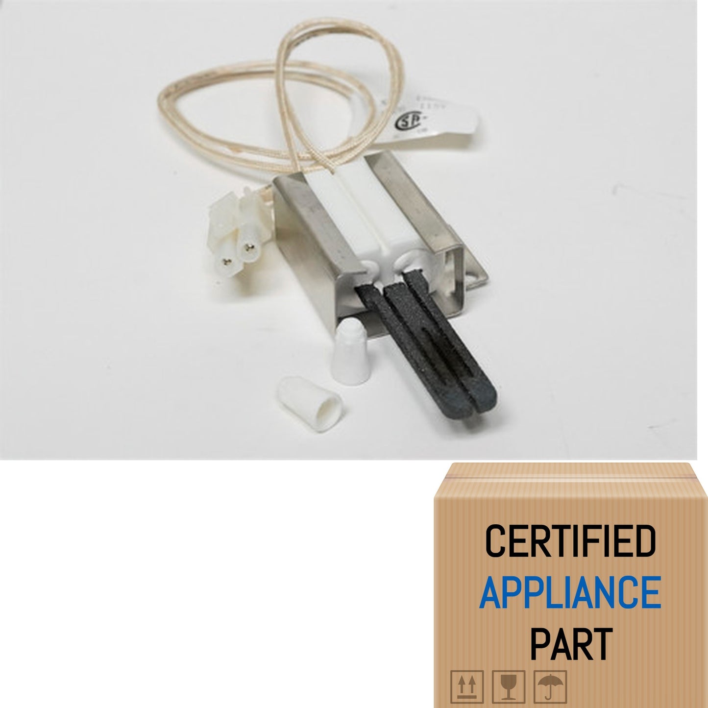 A1 IG94 for Kenmore Gas Range Igniter Oven Ignitor 316489400 PS1528534 AP3963540