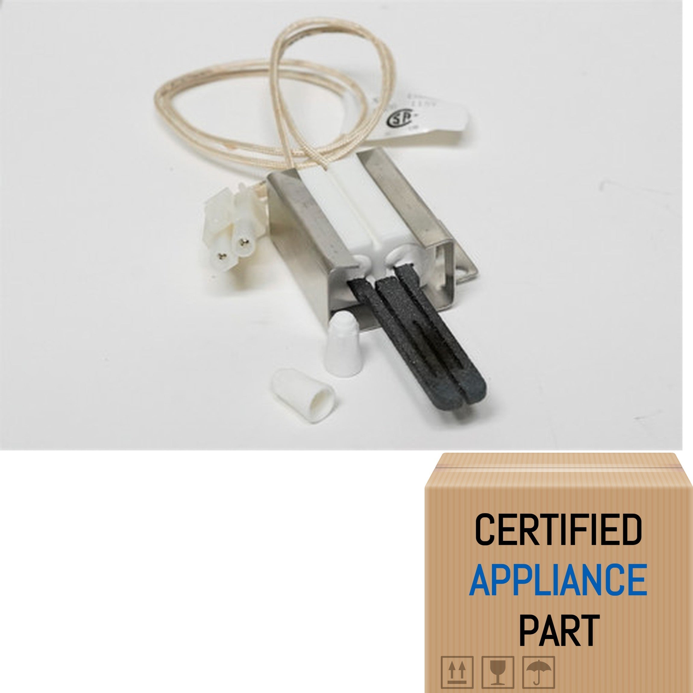 A1 IG94 for Kenmore Gas Range Igniter Oven Ignitor 316489400 PS1528534 AP3963540