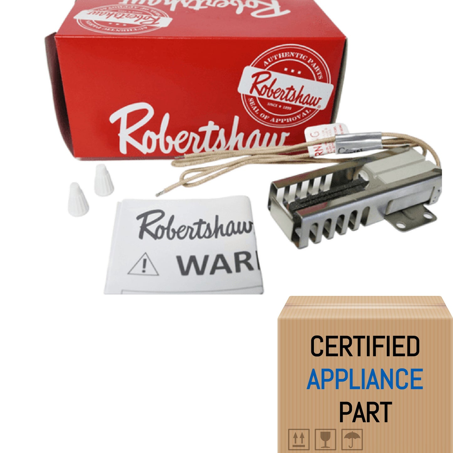 A2 41-205 for Norton 316489402 5303935066 Frigidaire Tappen IGN5 Gas Range Oven