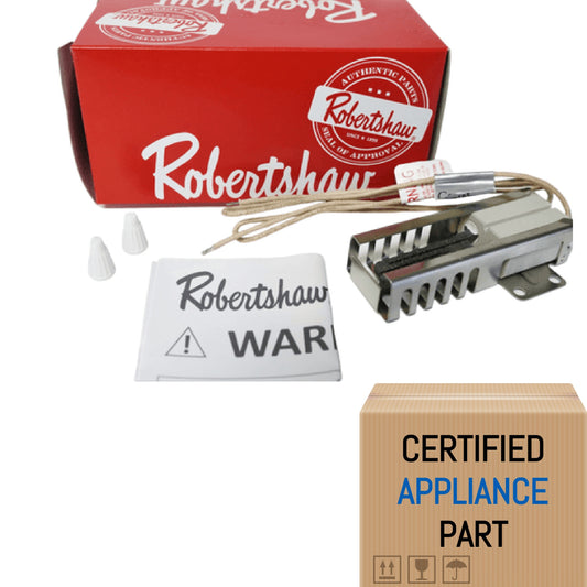 A2 41-205 for Norton 316489402 5303935066 Frigidaire Tappen IGN5 Gas Range Oven