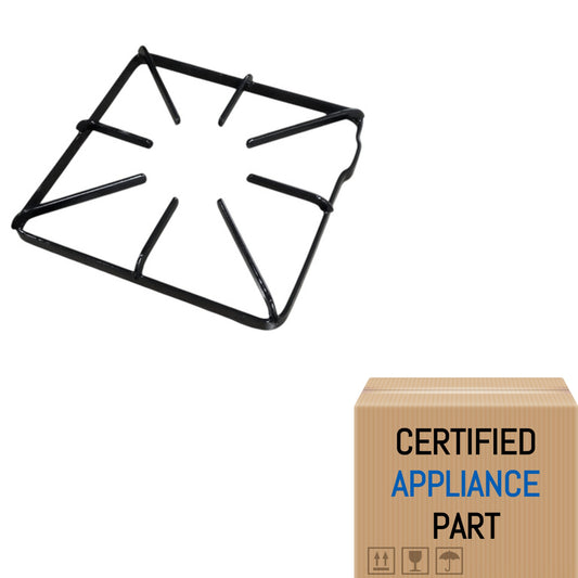 A3 Gas Range Stove Burner Grate for General Electric Hotpoint Number WB31K10012