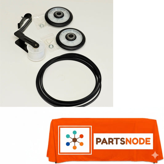 780373-1 For Roper Dryer Roller Repair Maintenance Kit Set Part # Model