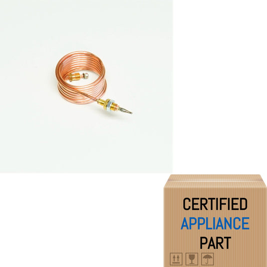 A3 WB19K10025 for Hotpoint Range Oven Thermocouple
