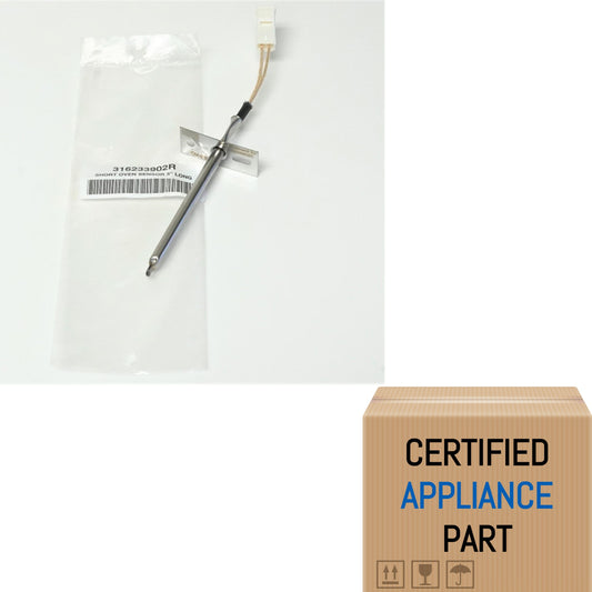 A5 Range Oven Sensor Temperature Probe for Westinghouse 316233902 AP4433173 PS23