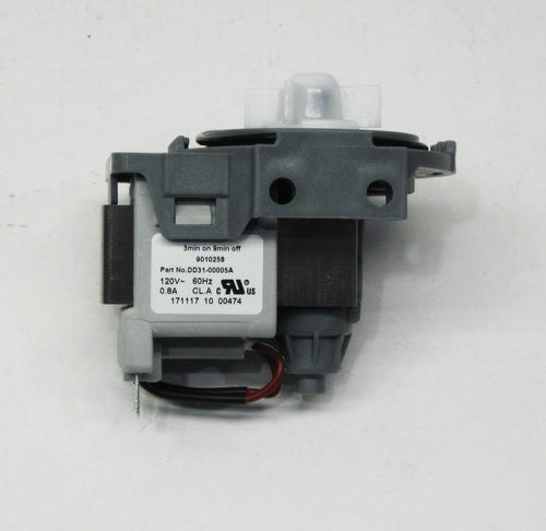 AP4342621-1 For Samsung Dishwasher Water Drain Pump Assembly Part # Model