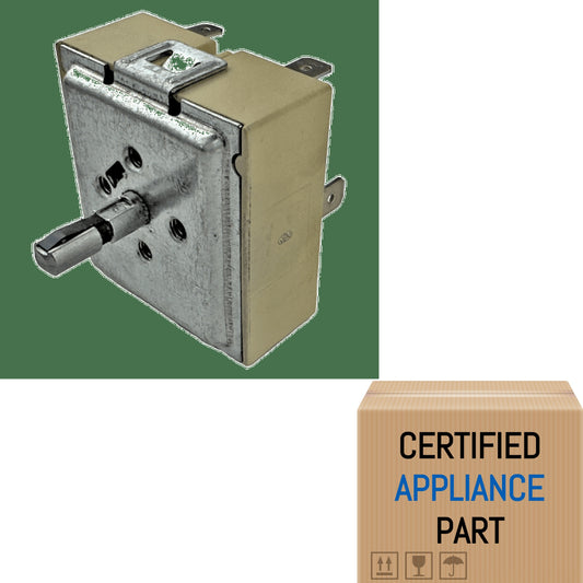 A2 for Hotpoint WB24T10153 Infinite Switch Range Surface Element Burner