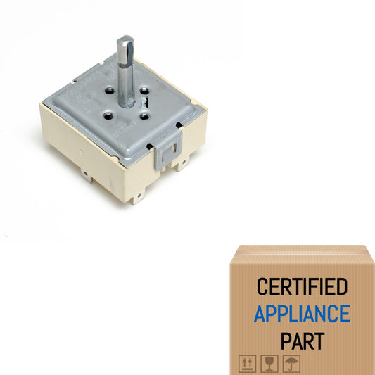 A1 Choice 422133 Range Stove Infinite Burner Switch Control for Thermador Therma