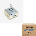 A1 318191023 Range Burner Infinite Switch Control for Electrolux Kenmore