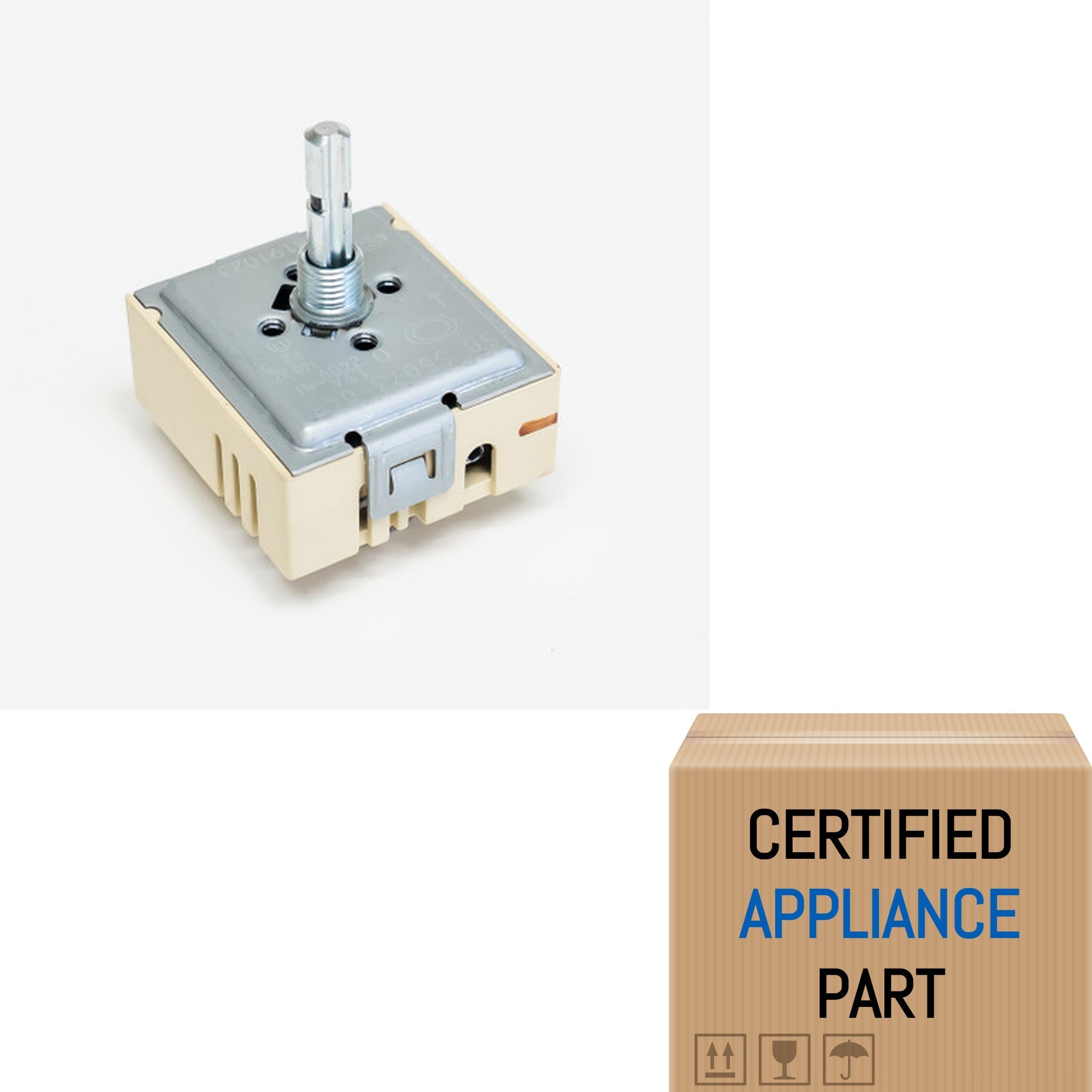 A1 318191023 Range Burner Infinite Switch Control for Electrolux Kenmore