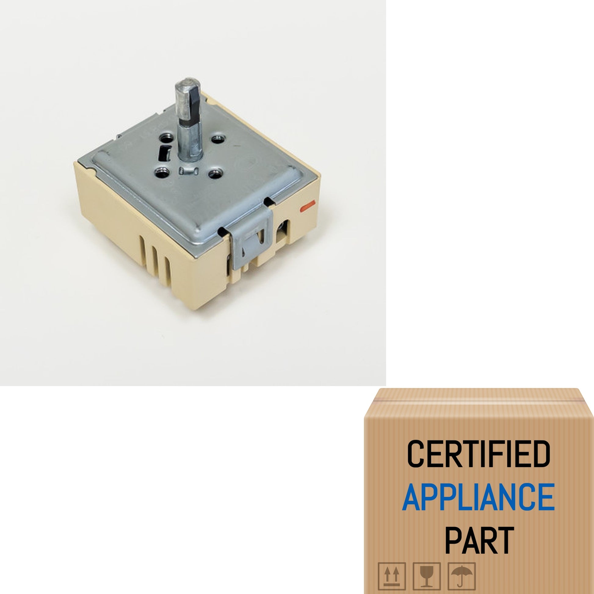 A1 74008248 Range Burner Infinite Switch Control for Jenn-Air Jenn Air