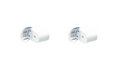 8573578-A1 For GE Microwave Handle Support White Part # Model